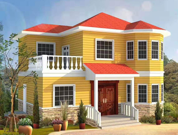 做轻钢别墅代理商好不好？