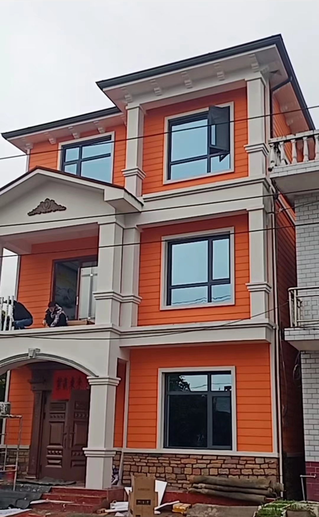 什么是轻钢别墅？(图2)