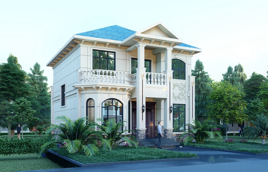 轻钢房屋的材料有哪些？它们的特点是什么？(图2)