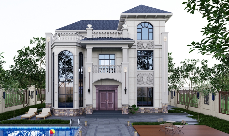 轻钢房屋的隔热性能如何？(图1)