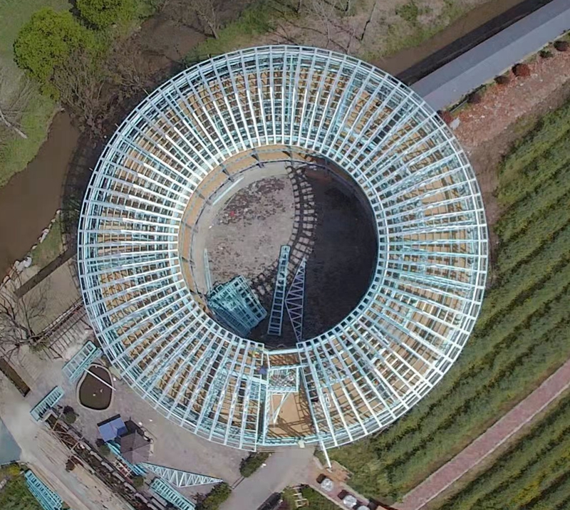 钢结构别墅:享受现代科技带来的舒适生活(图2) 钢结构别墅:享受现代科技带来的舒适生活(图2)