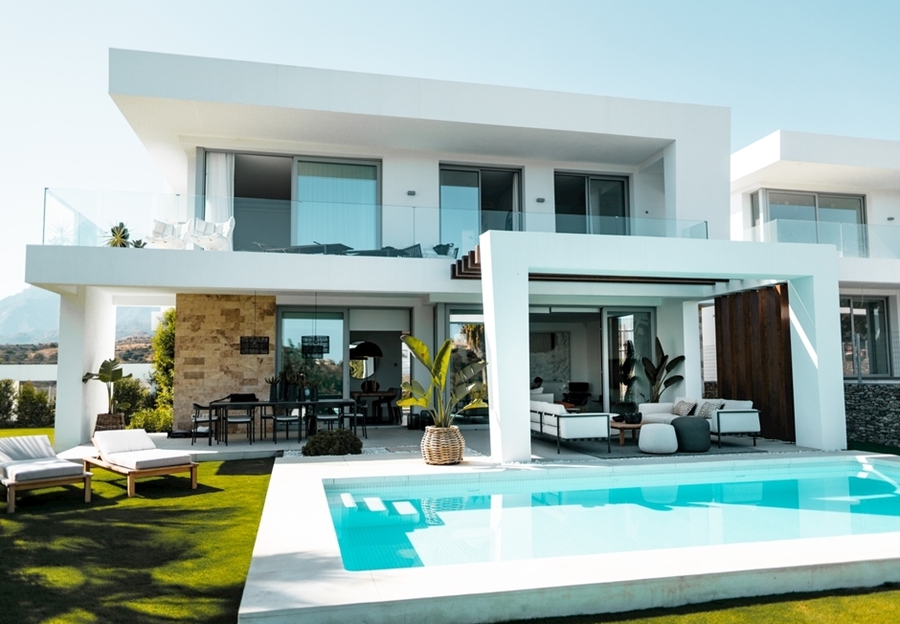 健康环境，轻钢别墅创造纯净、无污染的居住空间(图2)