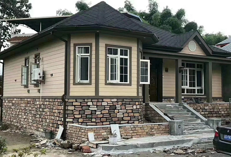 钢结构别墅:梦想家园的完美打造者(图1) 钢结构别墅:梦想家园的完美打造者(图1)