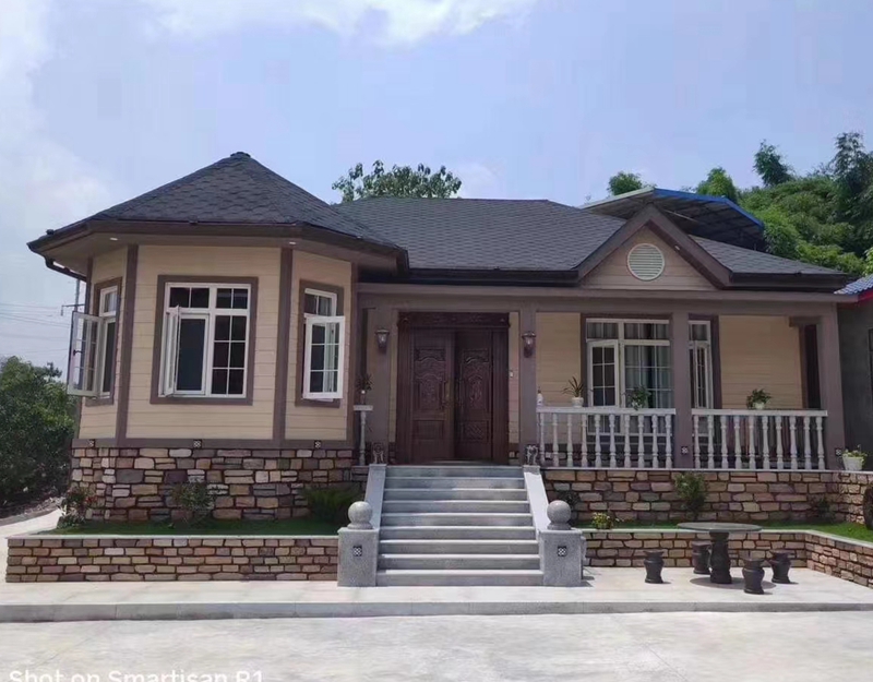 睿婕科技，钢结构别墅的智能居住体验