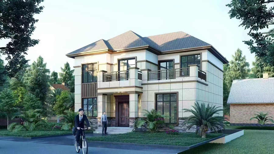 轻钢房屋的室内空气质量如何？(图2)